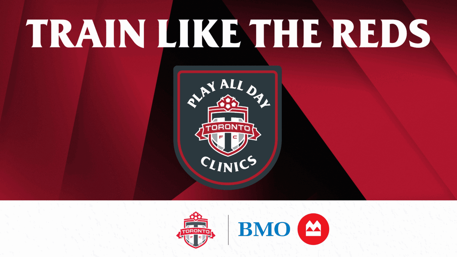 TFC | BMO                       PLAY ALL DAY CLINICS Image