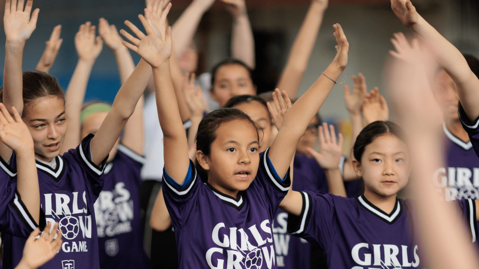 TFC | BMO Girls Grow the Game Image
