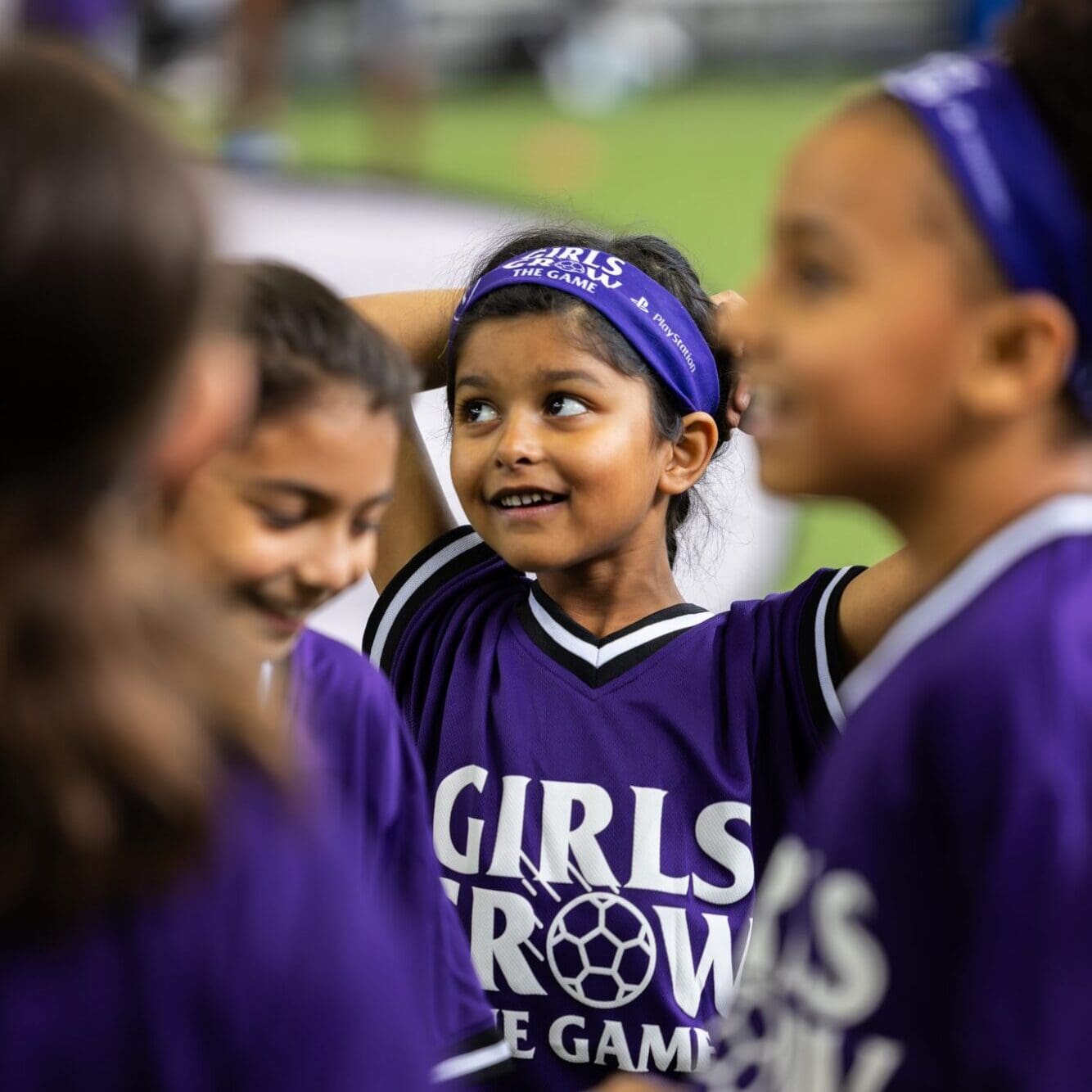 Girls Grow The Game - Toronto FC3
