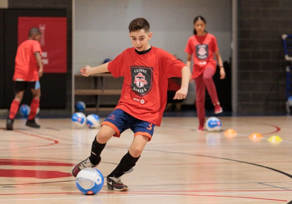 TFC Clinics @ Launch Pad 4